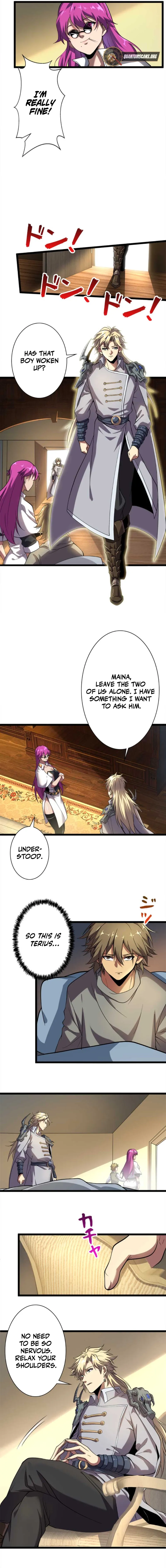 Read I Evolved After Devouring the Demon God chapter 8 image 1 on Lezhin