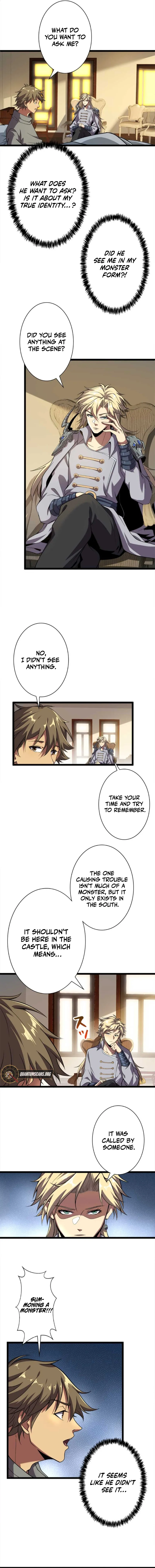Read I Evolved After Devouring the Demon God chapter 8 image 2 on Lezhin