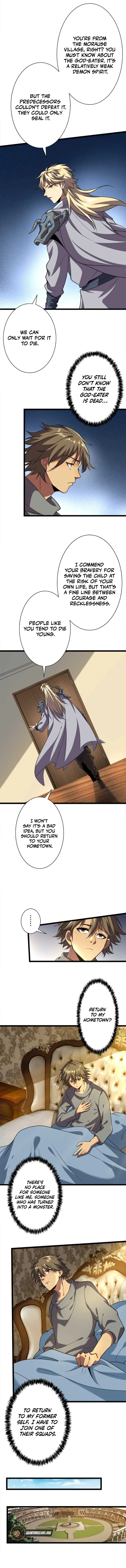 Read I Evolved After Devouring the Demon God chapter 8 image 4 on Lezhin