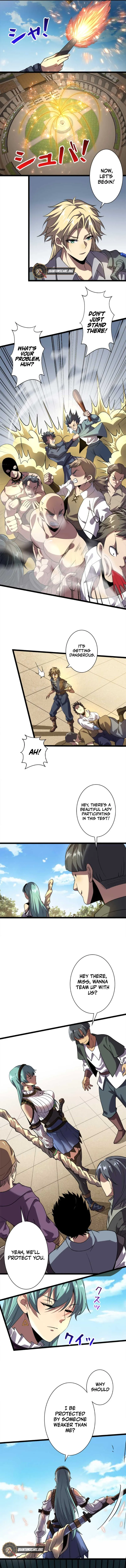 Read I Evolved After Devouring the Demon God chapter 8 image 6 on Lezhin
