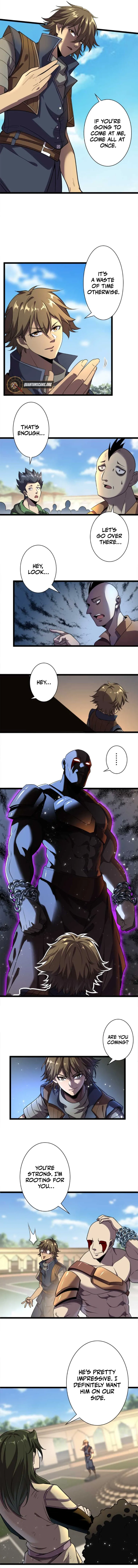 Read I Evolved After Devouring the Demon God chapter 9 image 1 on Lezhin