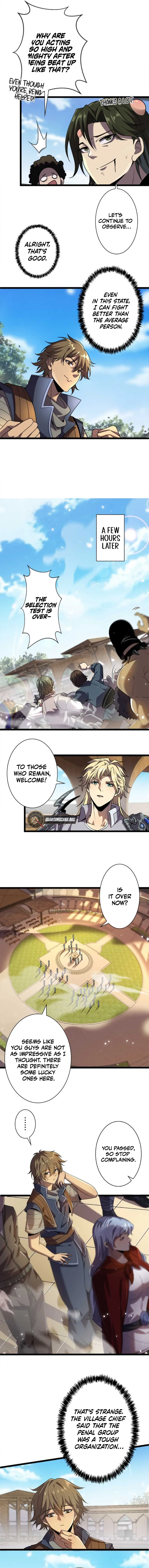 Read I Evolved After Devouring the Demon God chapter 9 image 2 on Lezhin