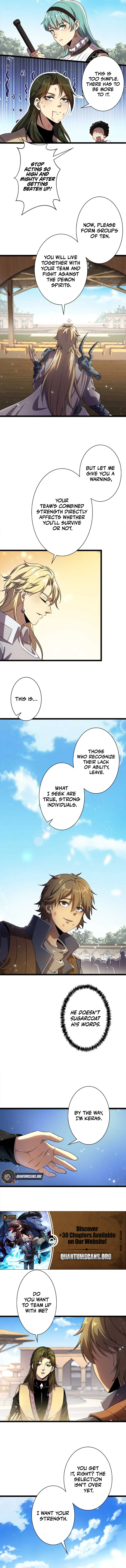 Read I Evolved After Devouring the Demon God chapter 9 image 3 on Lezhin