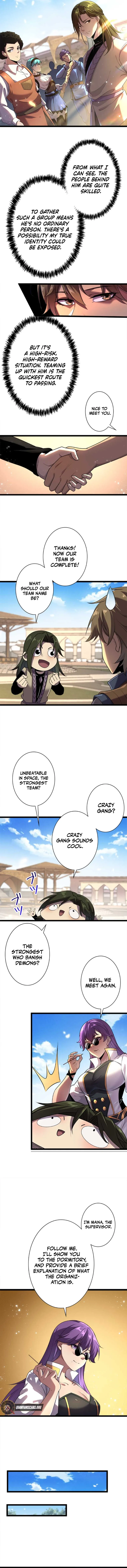 Read I Evolved After Devouring the Demon God chapter 9 image 4 on Lezhin