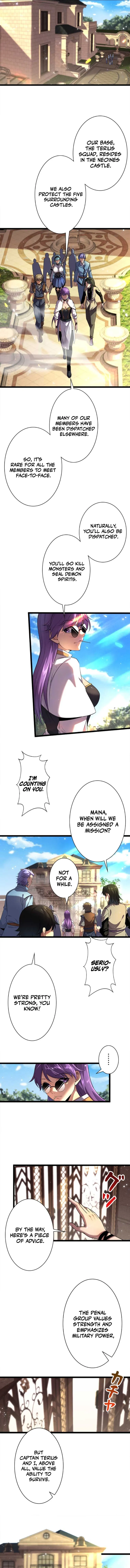 Read I Evolved After Devouring the Demon God chapter 9 image 5 on Lezhin