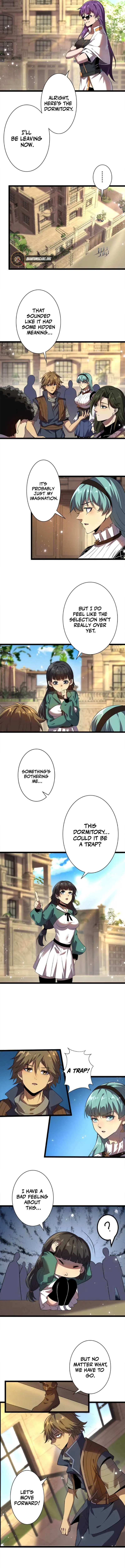 Read I Evolved After Devouring the Demon God chapter 9 image 6 on Lezhin