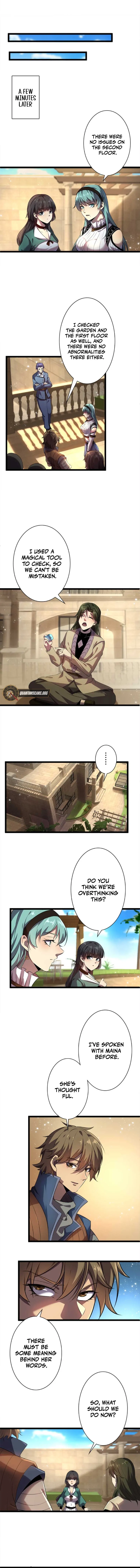 Read I Evolved After Devouring the Demon God chapter 9 image 7 on Lezhin