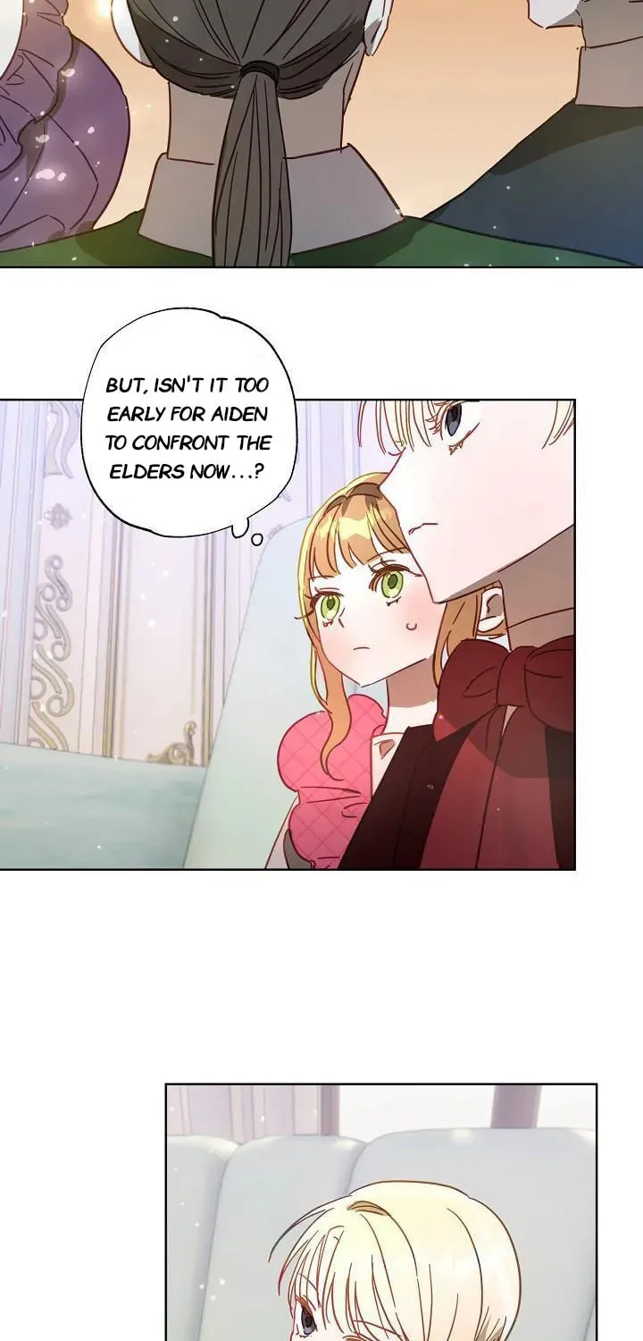 I Failed to Divorce My Husband Chapter 23.5 page 14 - 
