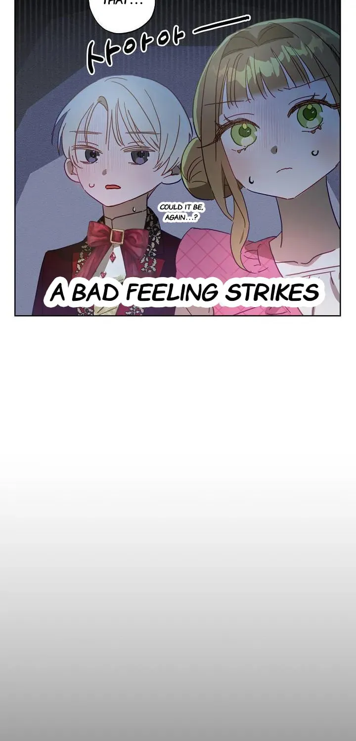 I Failed to Divorce My Husband Chapter 23.5 page 3 - 