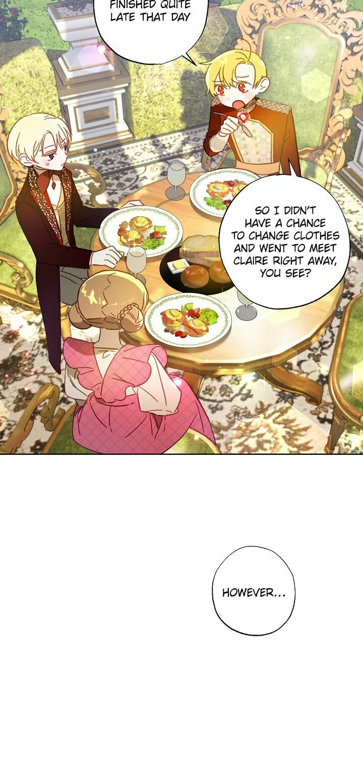 I Failed to Divorce My Husband Chapter 23 page 24 - 