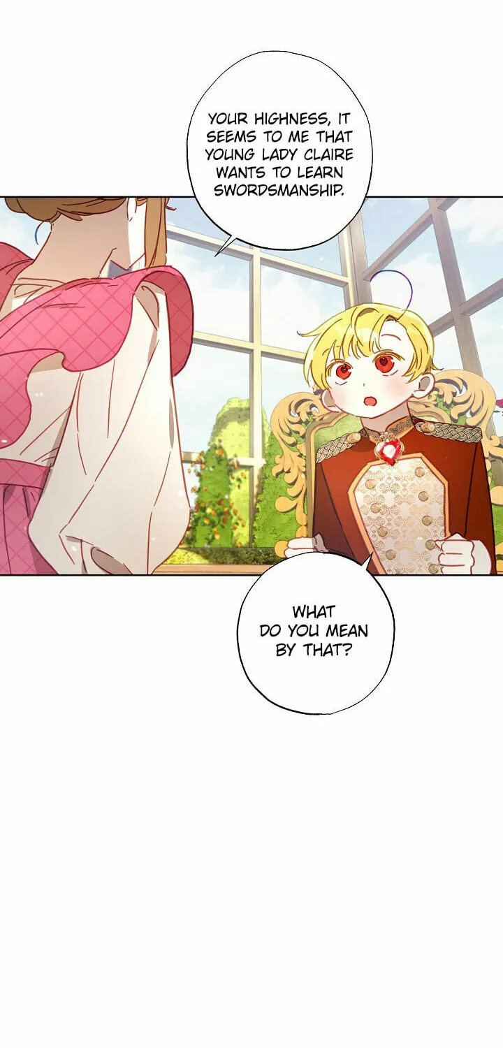 I Failed to Divorce My Husband Chapter 23 page 36 - 