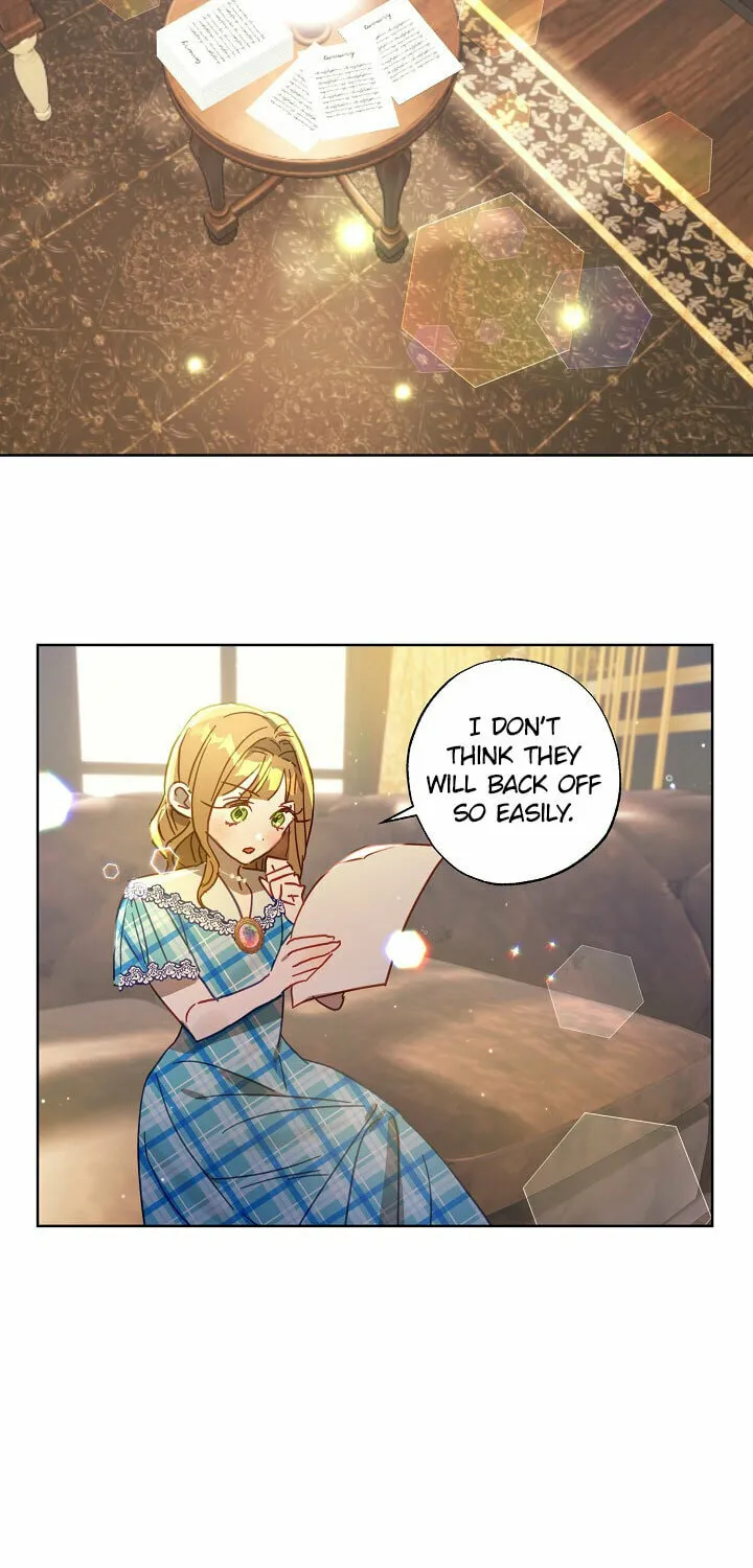 I Failed to Divorce My Husband Chapter 24 page 27 - 
