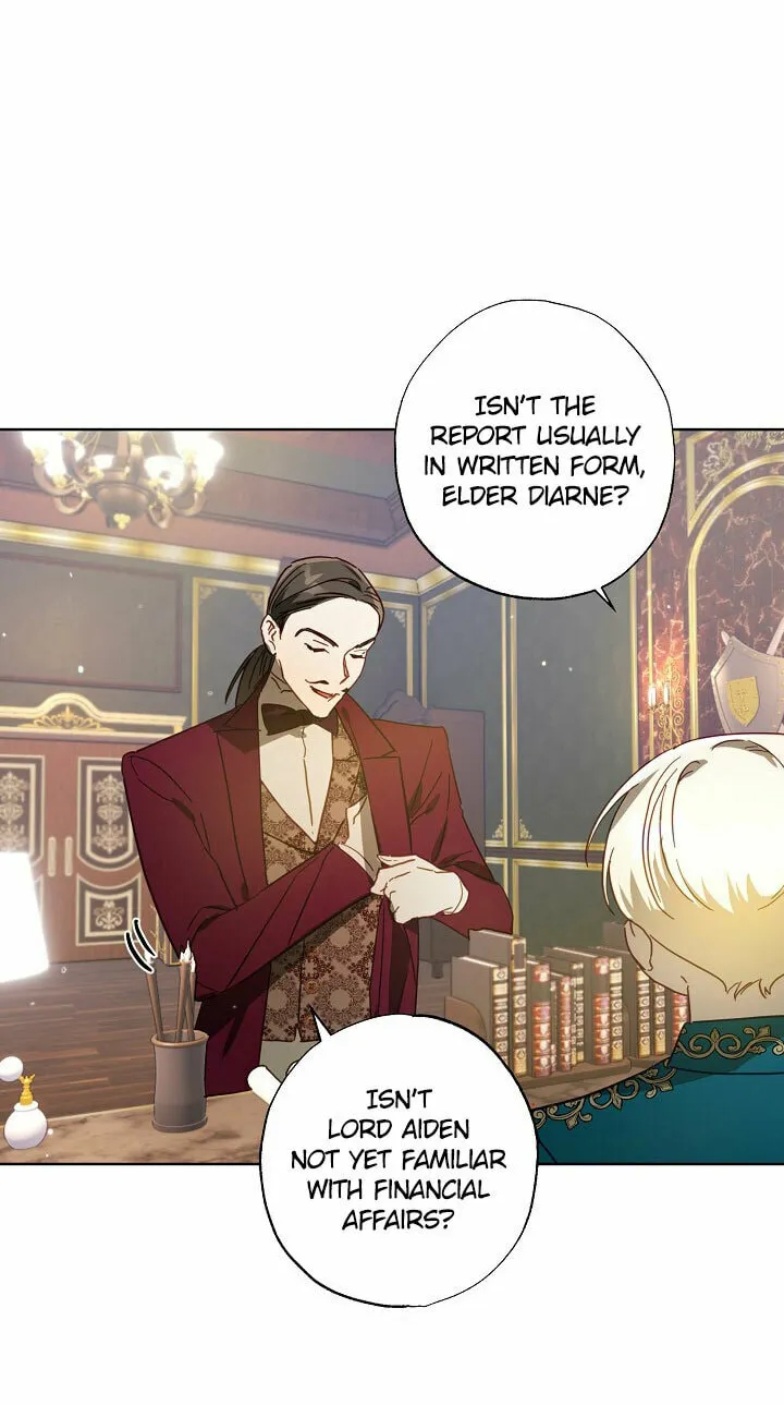 I Failed to Divorce My Husband Chapter 24 page 4 - 