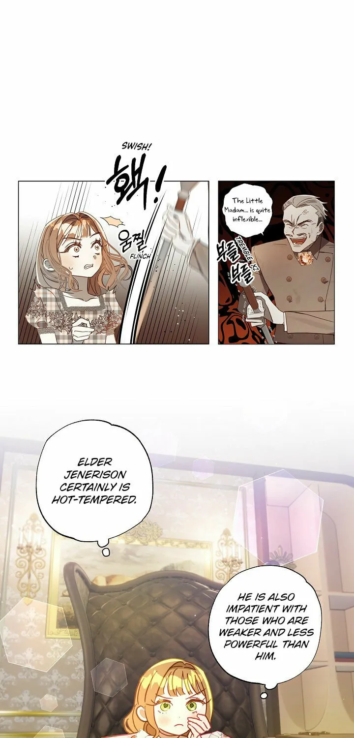 I Failed to Divorce My Husband Chapter 25 page 10 - 