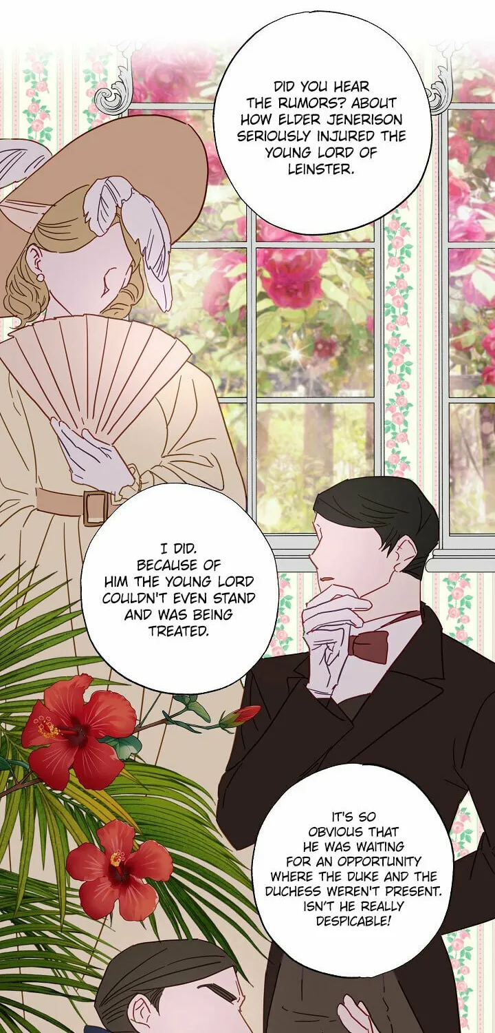 I Failed to Divorce My Husband Chapter 27 page 2 - 