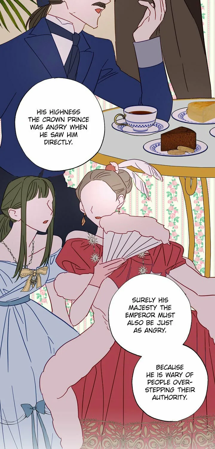I Failed to Divorce My Husband Chapter 27 page 3 - 