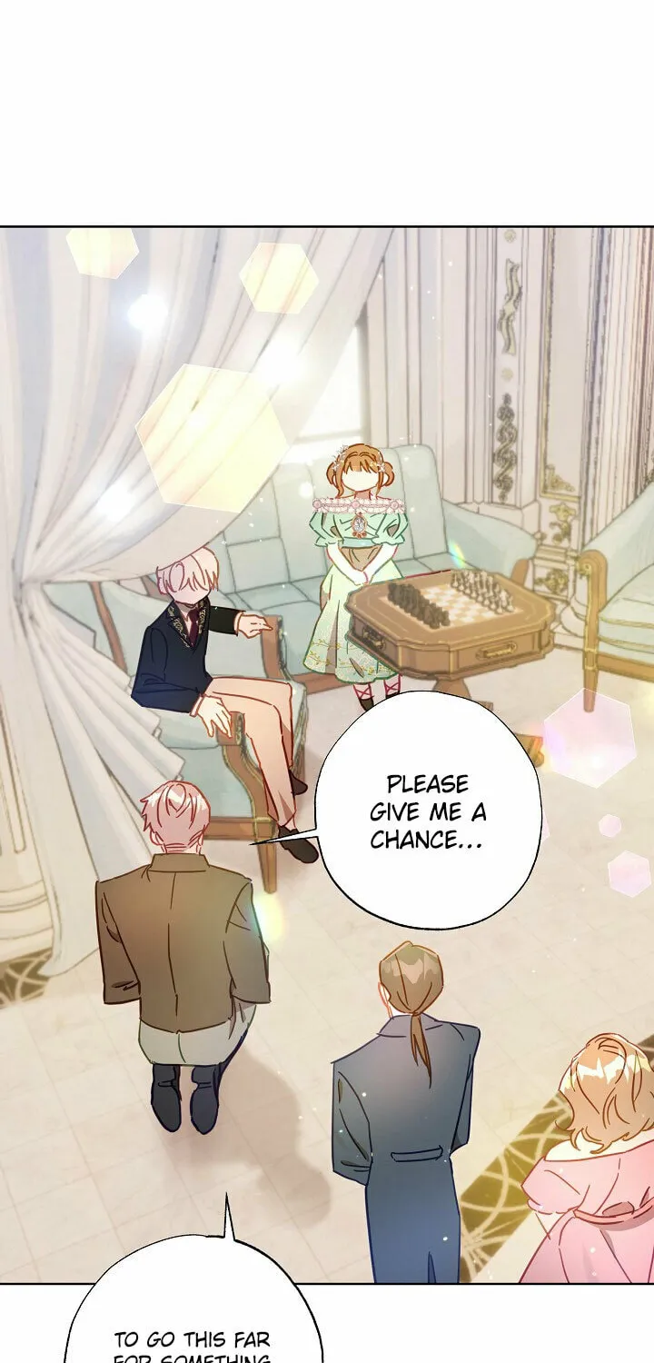 I Failed to Divorce My Husband Chapter 28 page 37 - 
