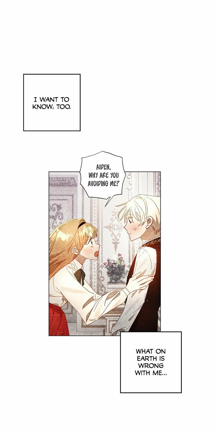 I Failed to Divorce My Husband Chapter 31 page 28 - 