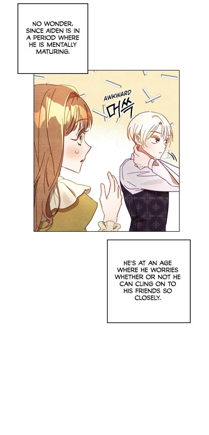 I Failed to Divorce My Husband Chapter 31 page 59 - 