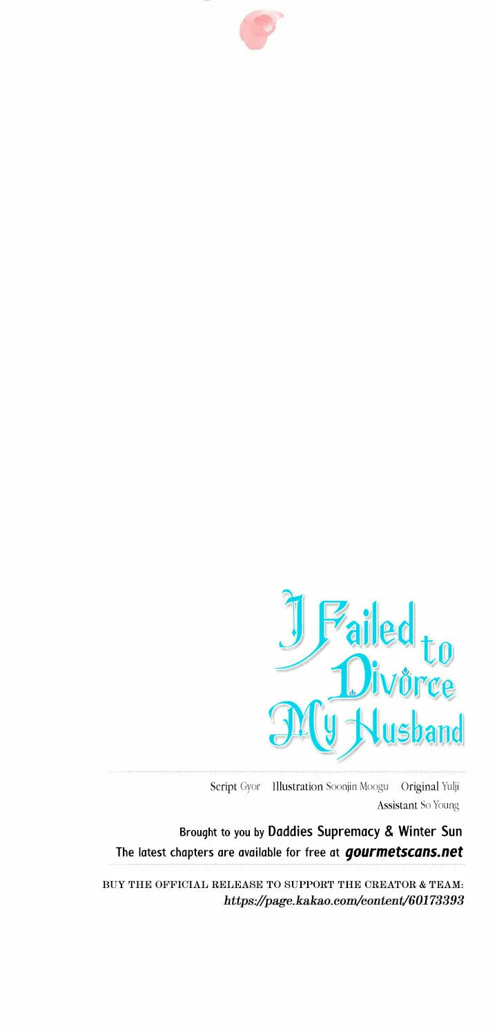 I Failed to Divorce My Husband Chapter 31 page 78 - 