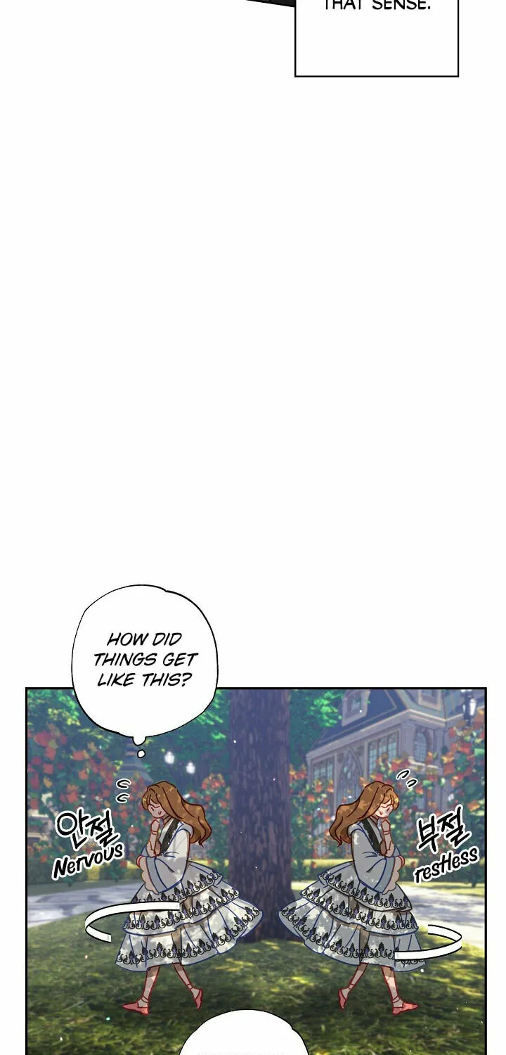 I Failed to Divorce My Husband Chapter 32 page 21 - 