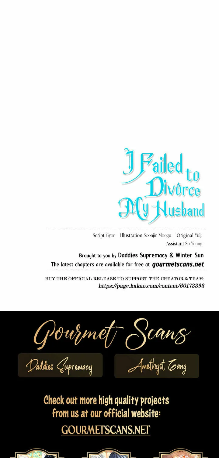 I Failed to Divorce My Husband Chapter 32 page 85 - 