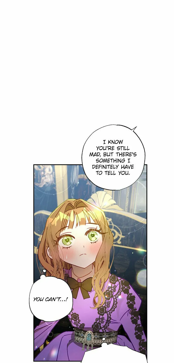 I Failed to Divorce My Husband Chapter 33 page 4 - 