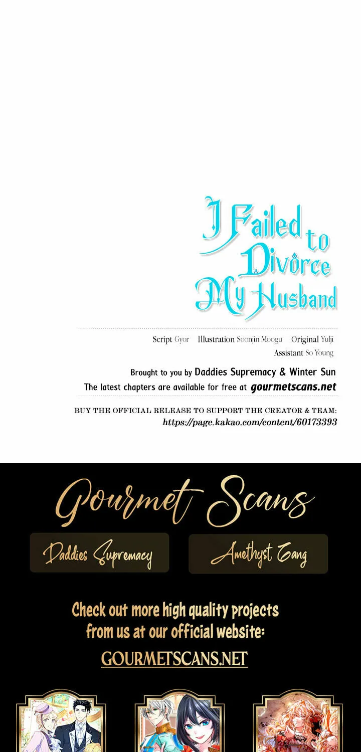 I Failed to Divorce My Husband Chapter 33 page 82 - 