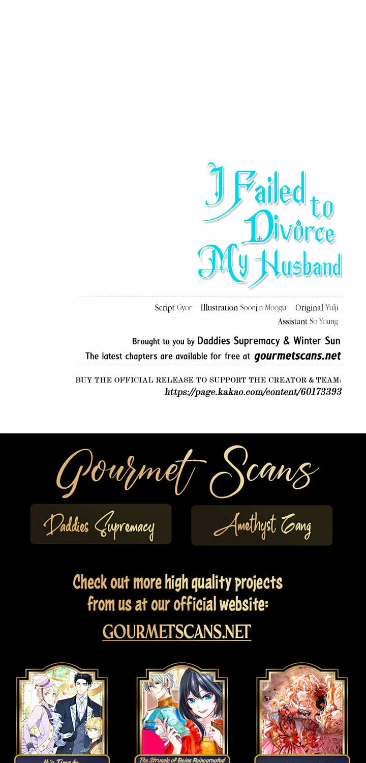 I Failed to Divorce My Husband Chapter 34 page 87 - 