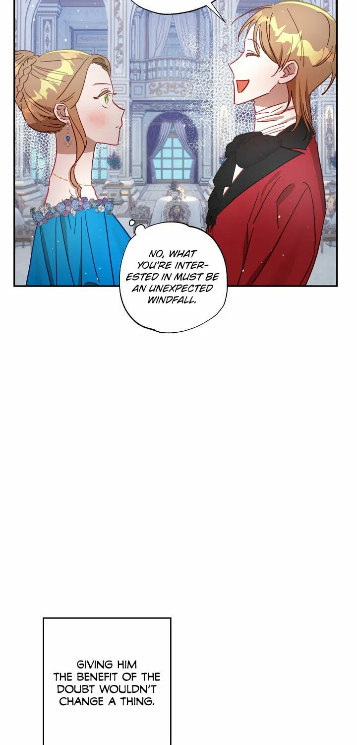 I Failed to Divorce My Husband Chapter 36 page 8 - 