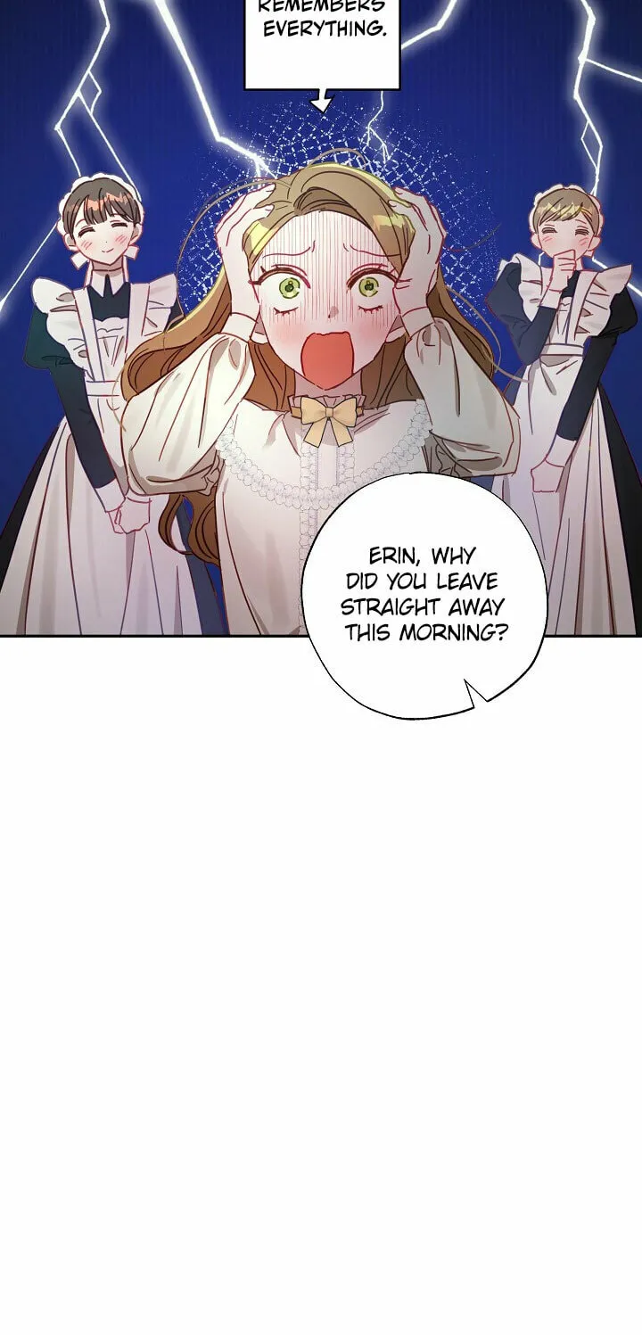 I Failed to Divorce My Husband Chapter 37 page 36 - 
