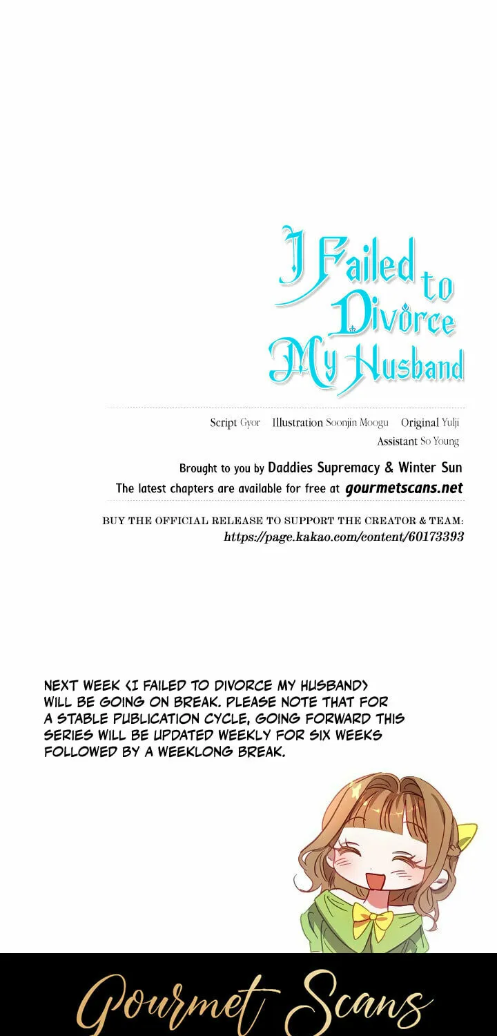 I Failed to Divorce My Husband Chapter 37 page 94 - 