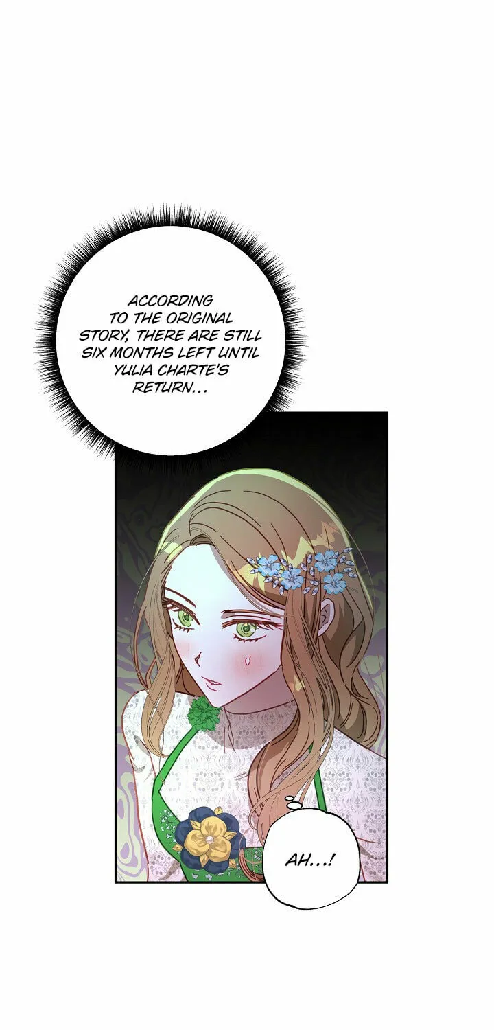 I Failed to Divorce My Husband Chapter 38 page 21 - 