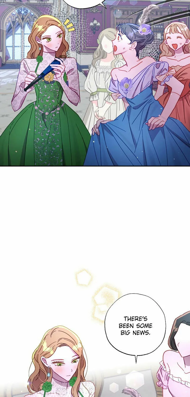 I Failed to Divorce My Husband Chapter 38 page 7 - 