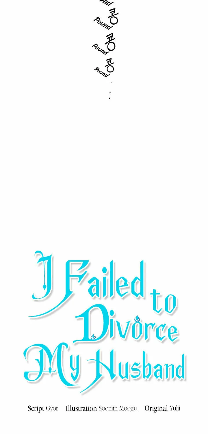 I Failed to Divorce My Husband Chapter 39 page 8 - 
