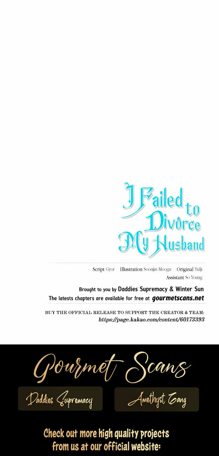 I Failed to Divorce My Husband Chapter 39 page 85 - 