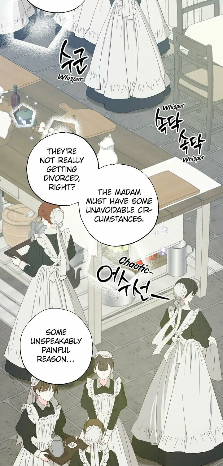 I Failed to Divorce My Husband Chapter 40 page 21 - 