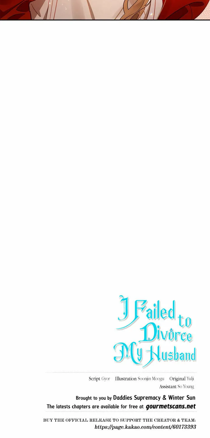 I Failed to Divorce My Husband Chapter 40 page 86 - 
