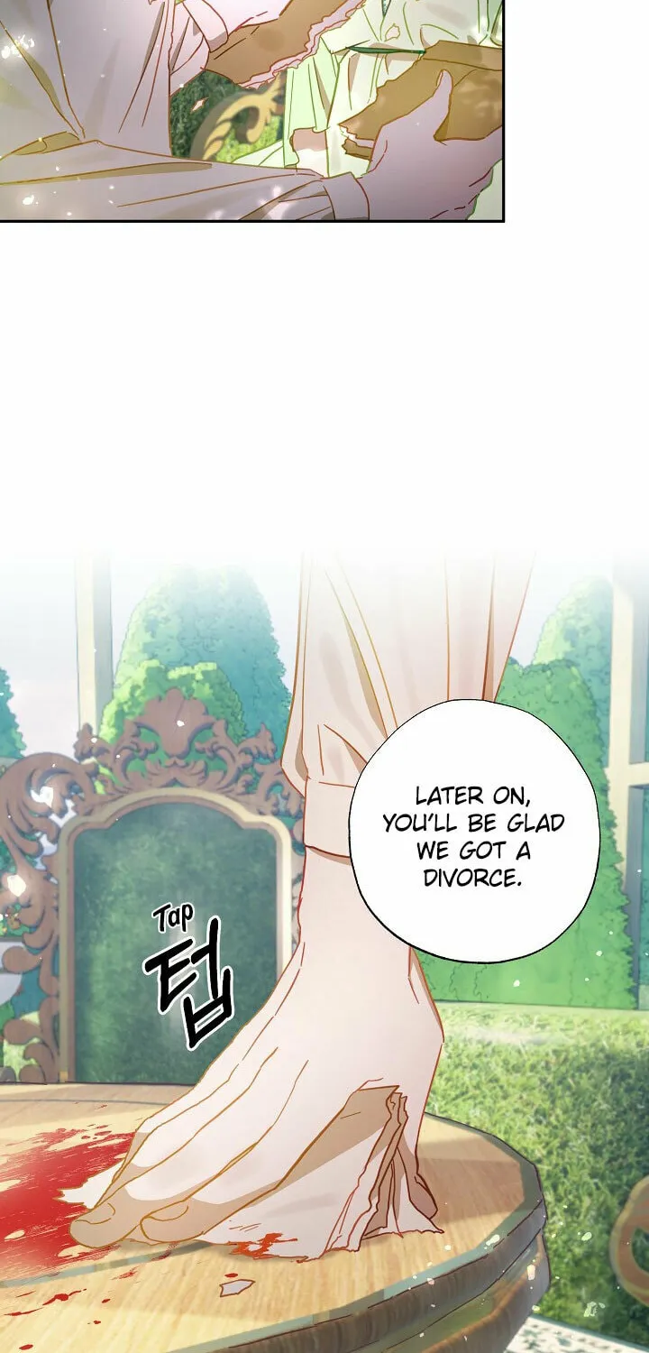 I Failed to Divorce My Husband Chapter 40 page 10 - 