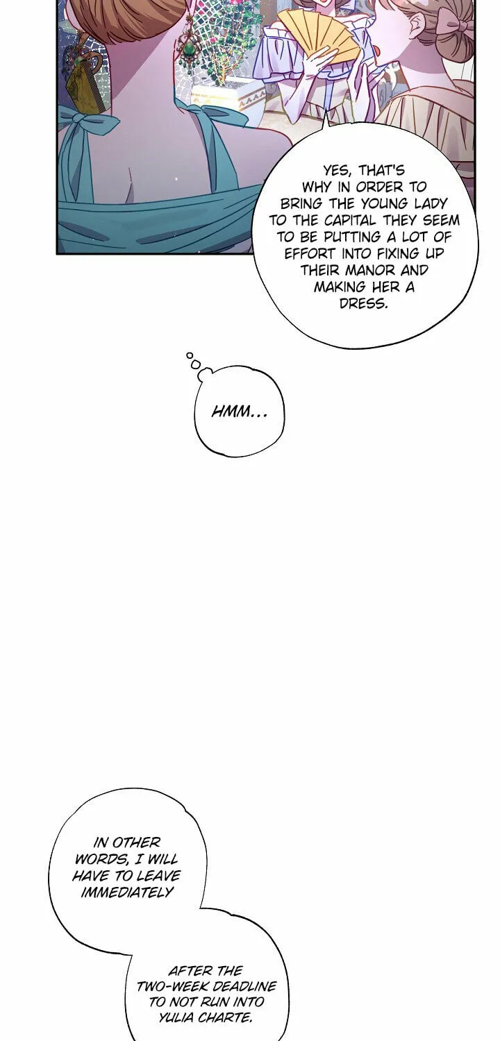 I Failed to Divorce My Husband Chapter 42 page 19 - 
