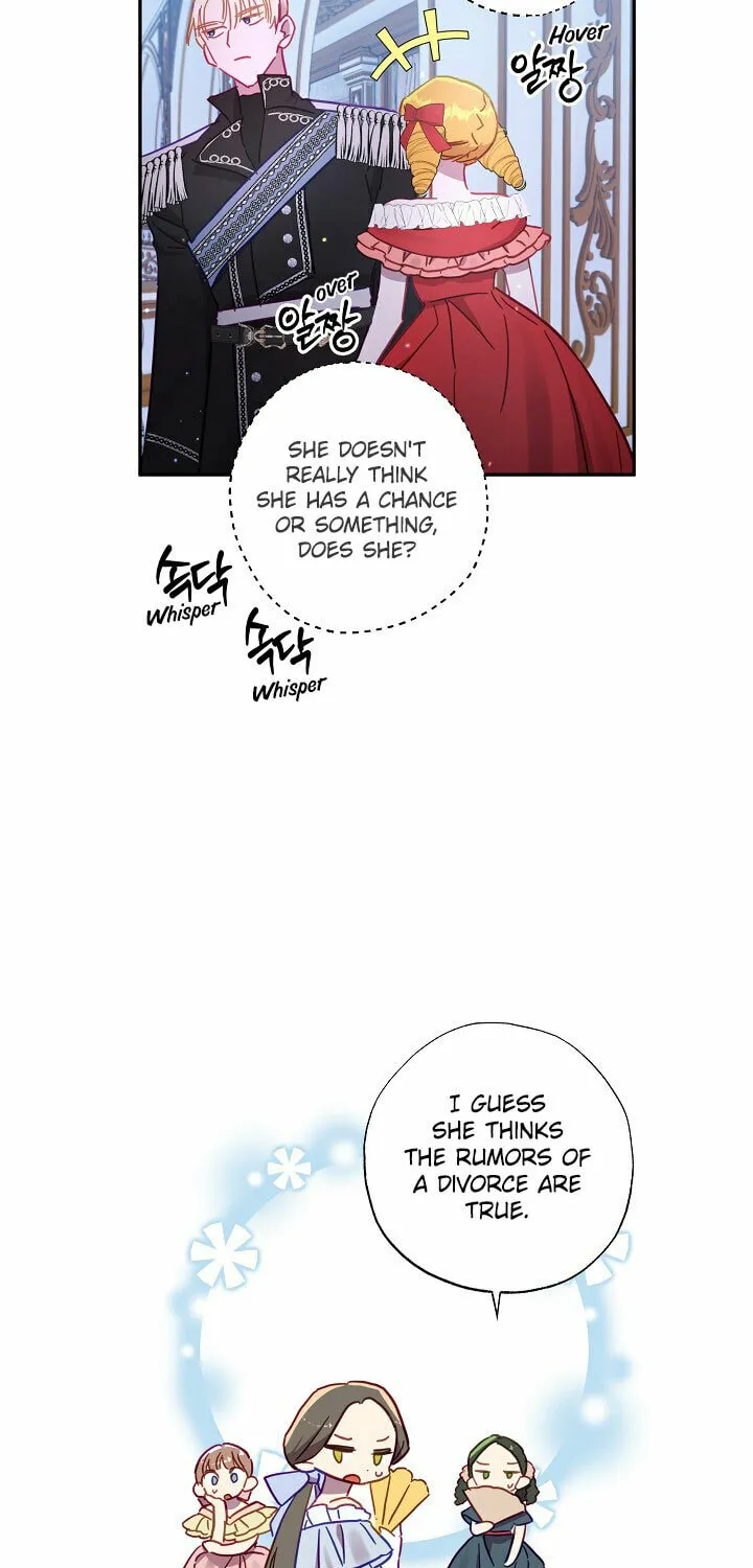 I Failed to Divorce My Husband Chapter 42 page 25 - 