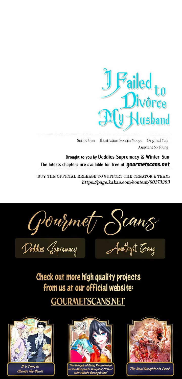 I Failed to Divorce My Husband Chapter 42 page 78 - 