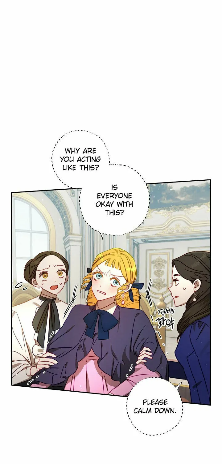 I Failed to Divorce My Husband Chapter 43 page 18 - 