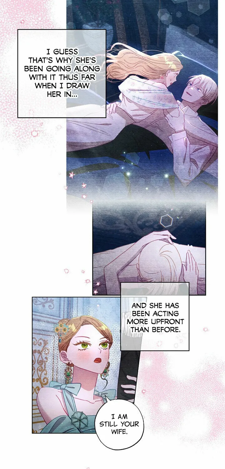I Failed to Divorce My Husband Chapter 44 page 18 - 