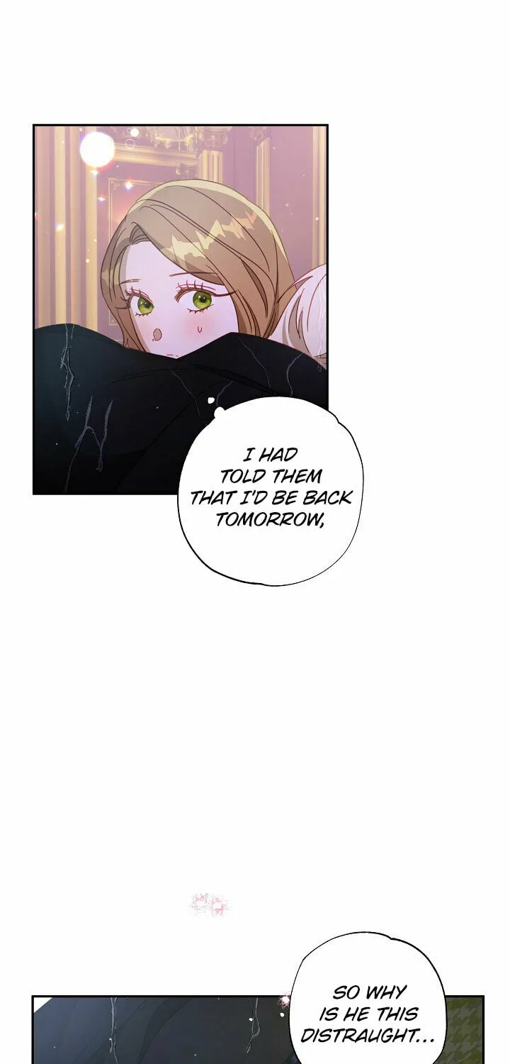 I Failed to Divorce My Husband Chapter 47 page 22 - 
