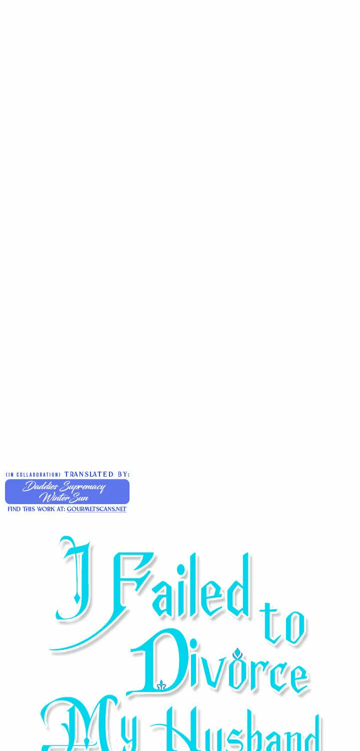 I Failed to Divorce My Husband Chapter 47 page 9 - 