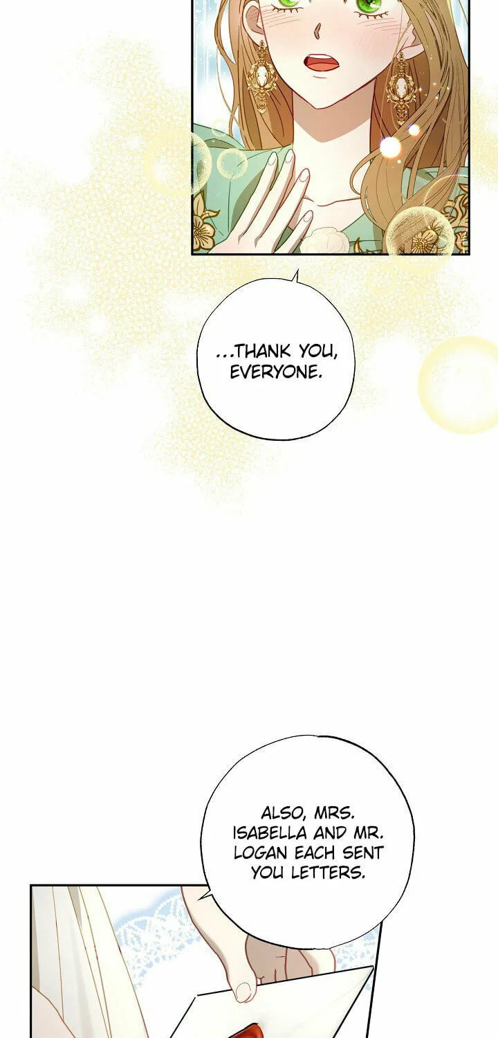 I Failed to Divorce My Husband Chapter 48 page 37 - 