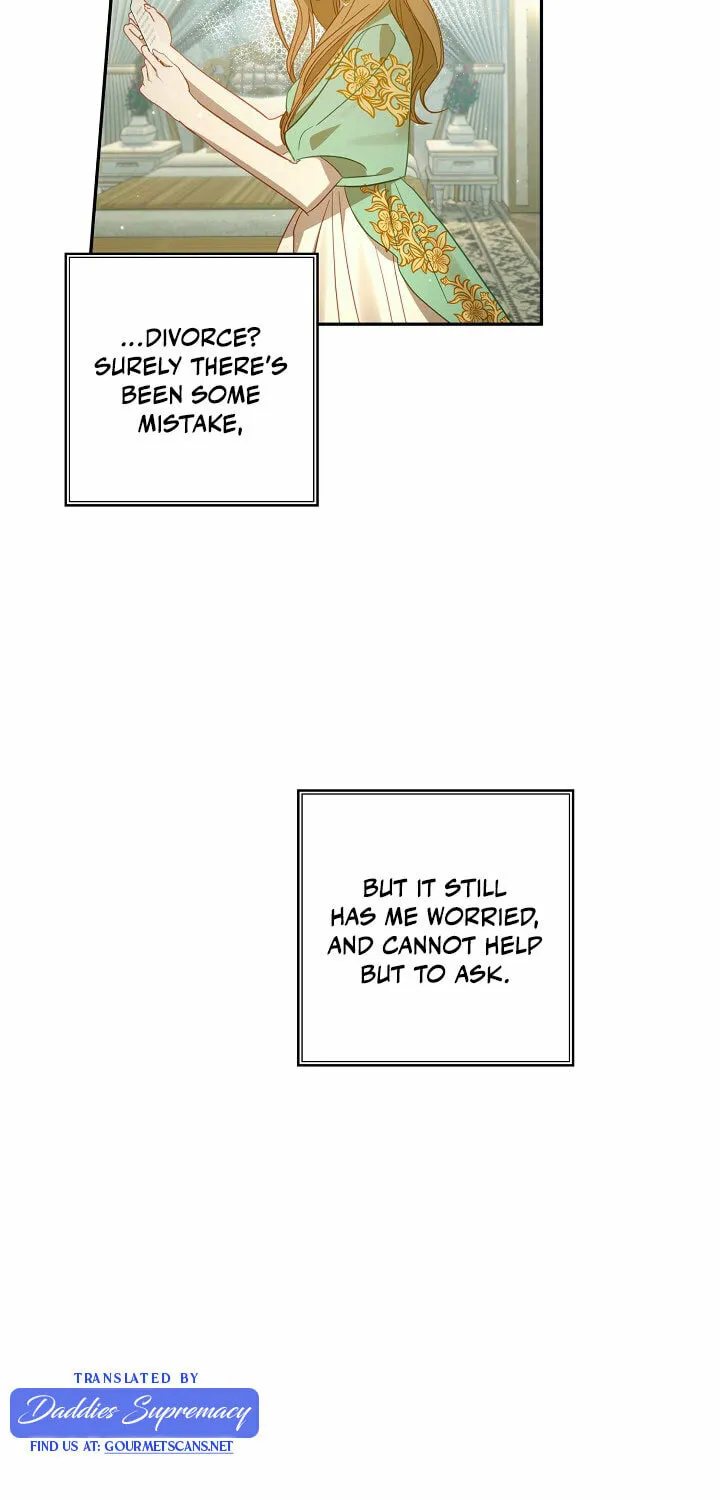 I Failed to Divorce My Husband Chapter 48 page 39 - 
