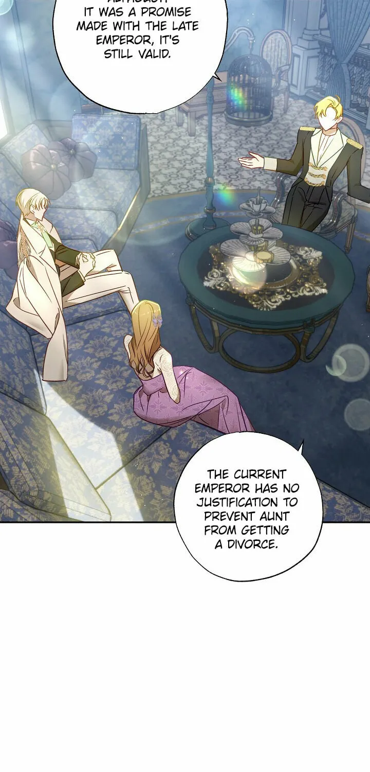 I Failed to Divorce My Husband Chapter 50 page 27 - 