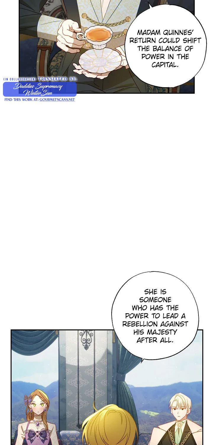 I Failed to Divorce My Husband Chapter 50 page 33 - 